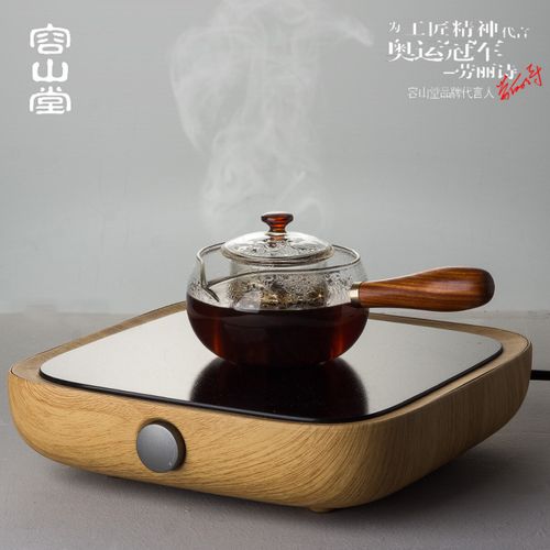 匠心独运，煮茶论道 认识莺歌烧与几款精致的电动煮茶器