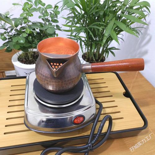 一壶茶，一座庭 电动煮茶器如何重塑我们的饮茶仪式